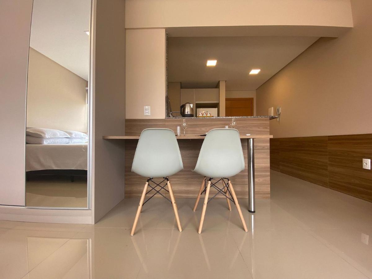 Apartamento Loft Belga 2 Master Collection Passo Fundo Exterior foto