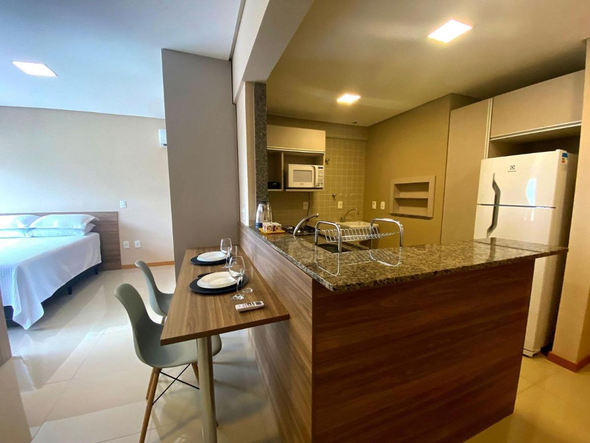Apartamento Loft Belga 2 Master Collection Passo Fundo Exterior foto