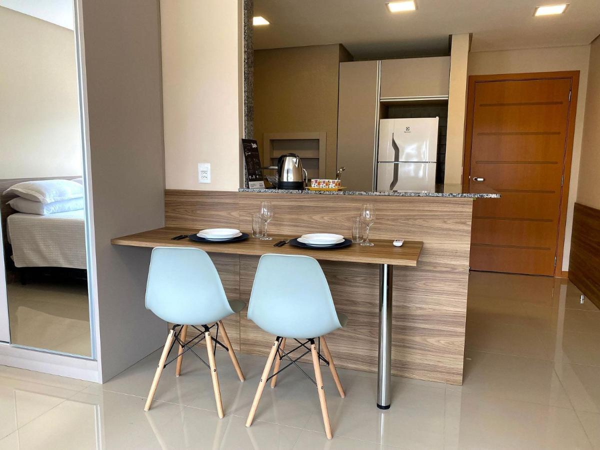 Apartamento Loft Belga 2 Master Collection Passo Fundo Exterior foto
