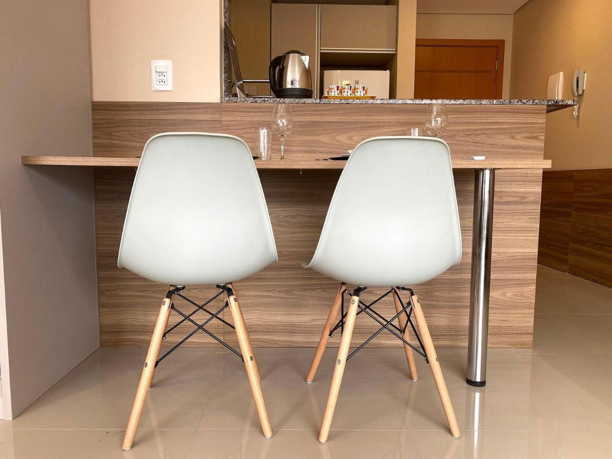 Apartamento Loft Belga 2 Master Collection Passo Fundo Exterior foto