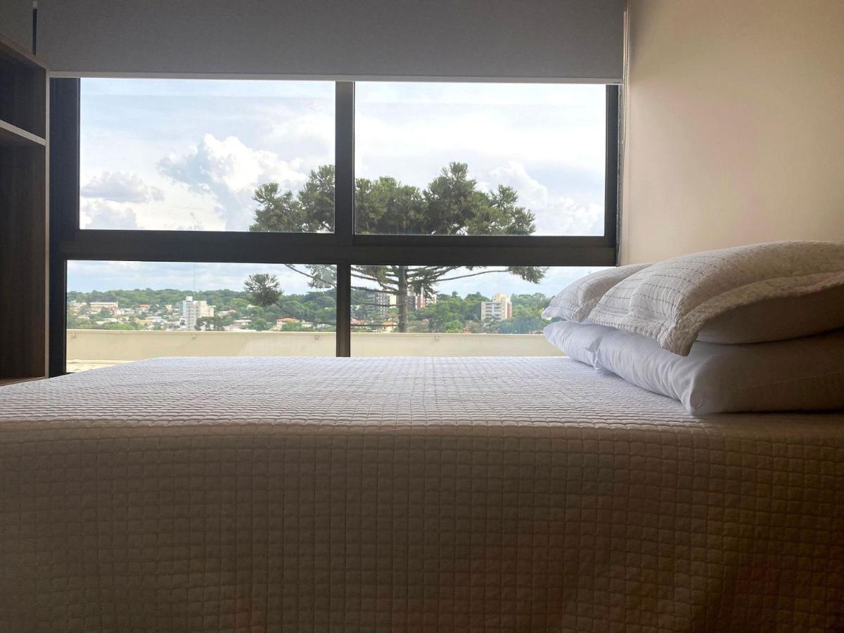 Apartamento Loft Belga 2 Master Collection Passo Fundo Exterior foto