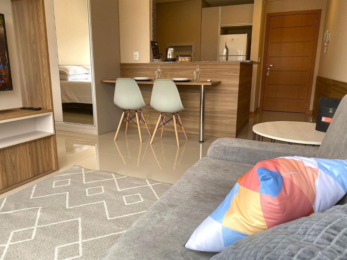 Apartamento Loft Belga 2 Master Collection Passo Fundo Exterior foto